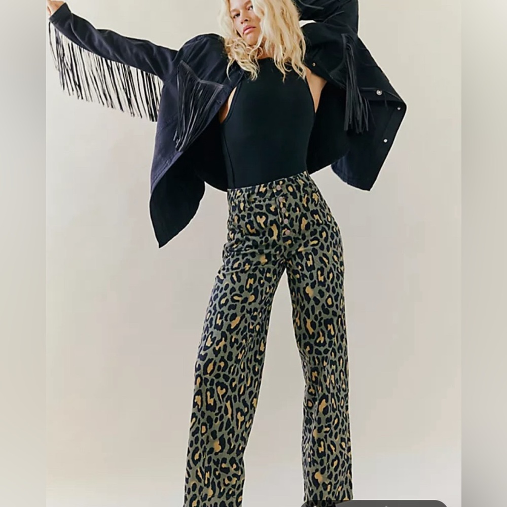 Free people pants